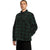 Volcom Bowered II Lined Fleece Shirt - Men's Scarab