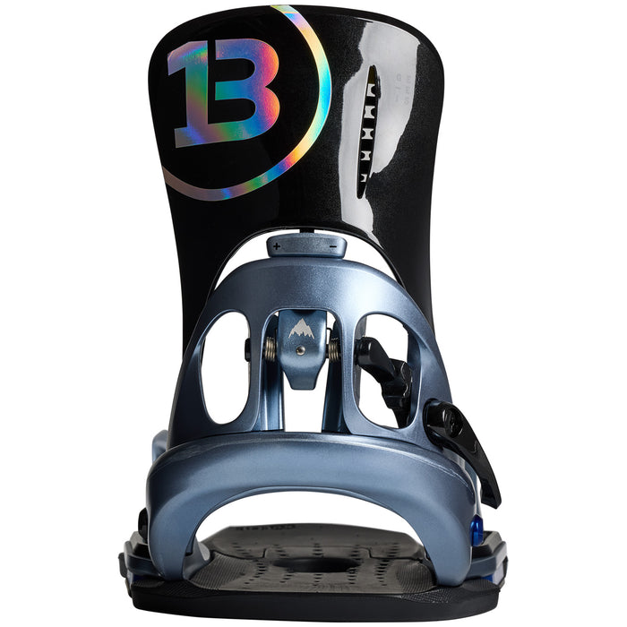Burton Step On Genesis EST Snowboard Bindings Silver