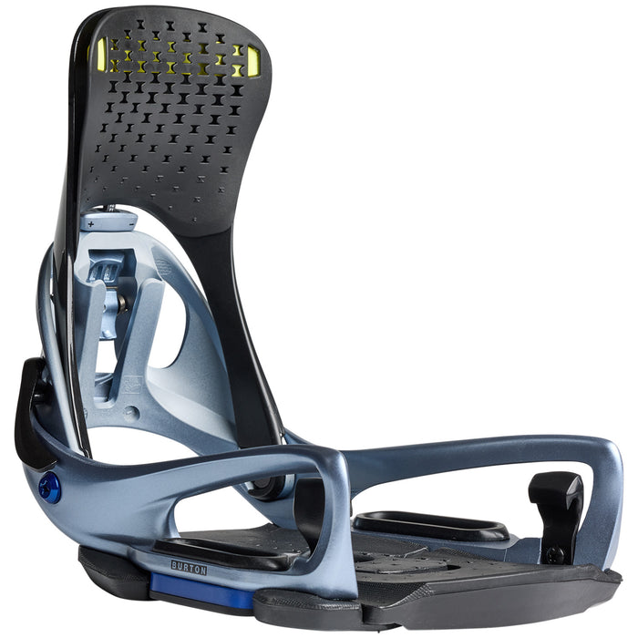 Burton Step On Genesis EST Snowboard Bindings Silver