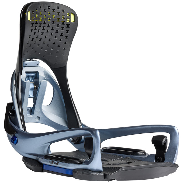 Burton Step On Genesis EST Snowboard Bindings Silver