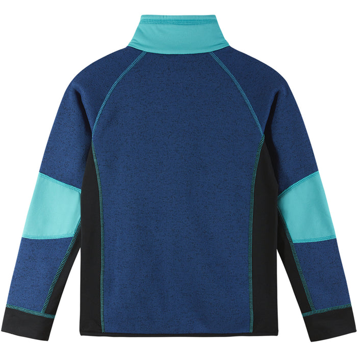 Reima Liukuen Fleece - Boys' Twilight Blue
