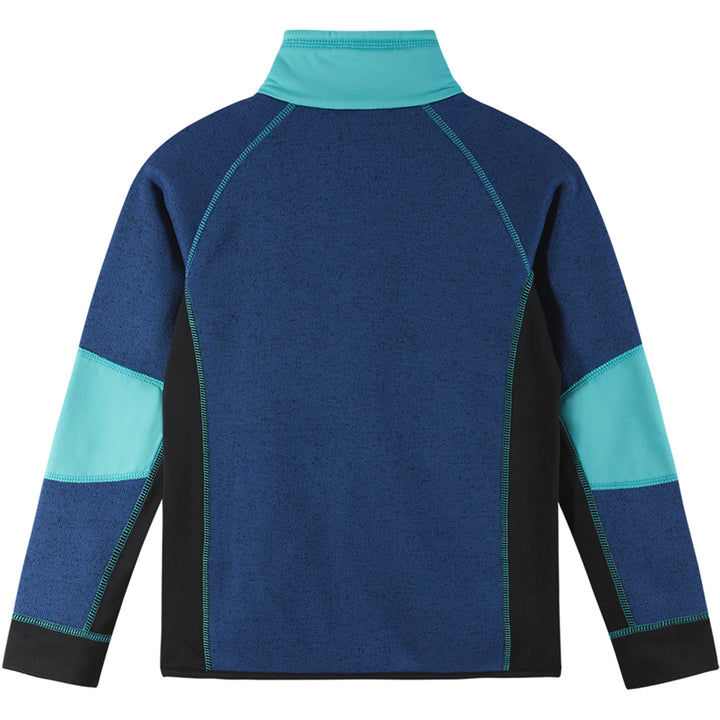 Reima Liukuen Fleece - Boys' Twilight Blue