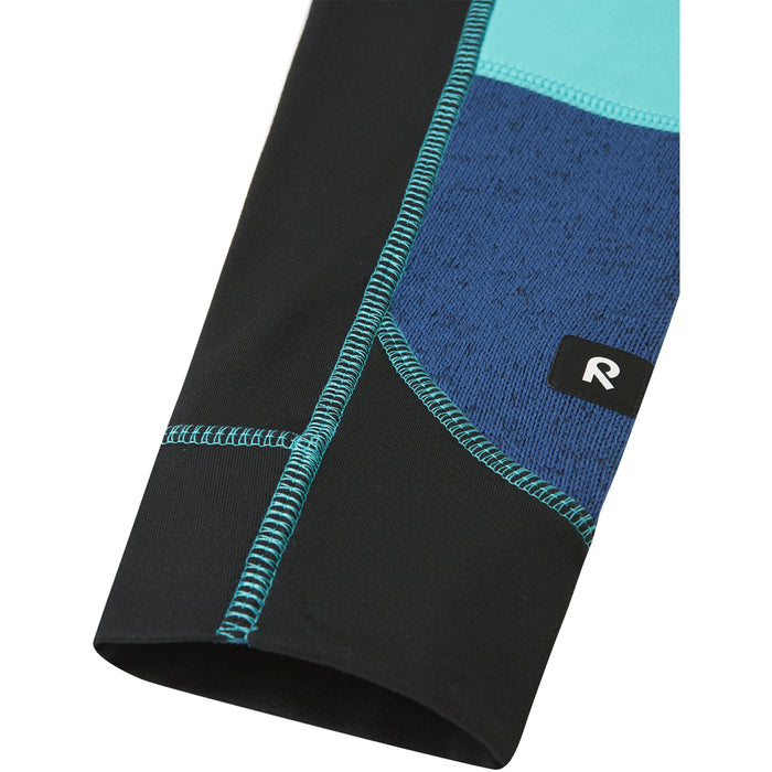 Reima Liukuen Fleece - Boys' Twilight Blue