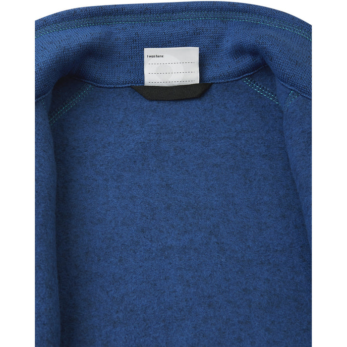 Reima Liukuen Fleece - Boys' Twilight Blue