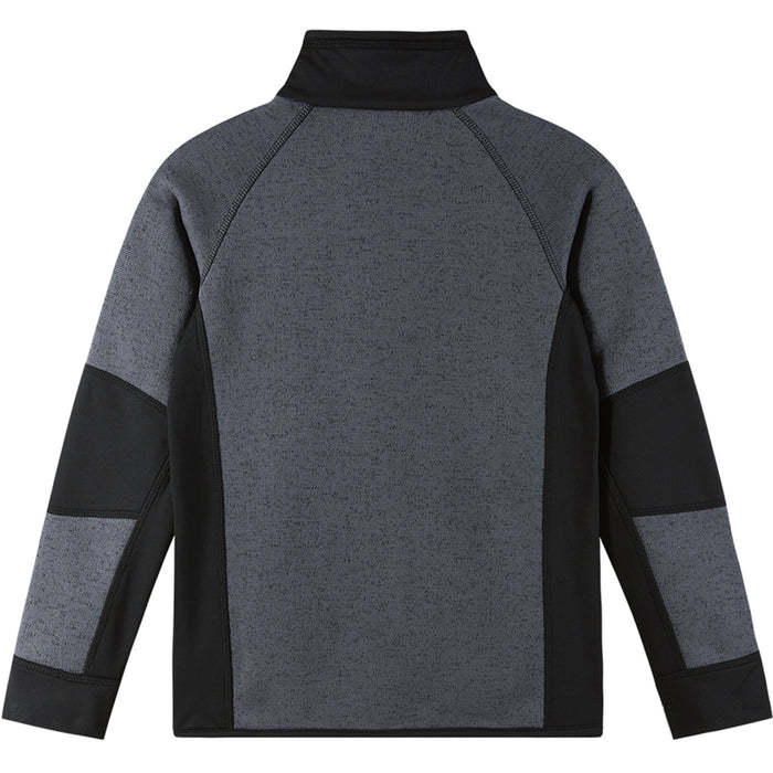 Reima Liukuen Fleece - Boys' Soft black