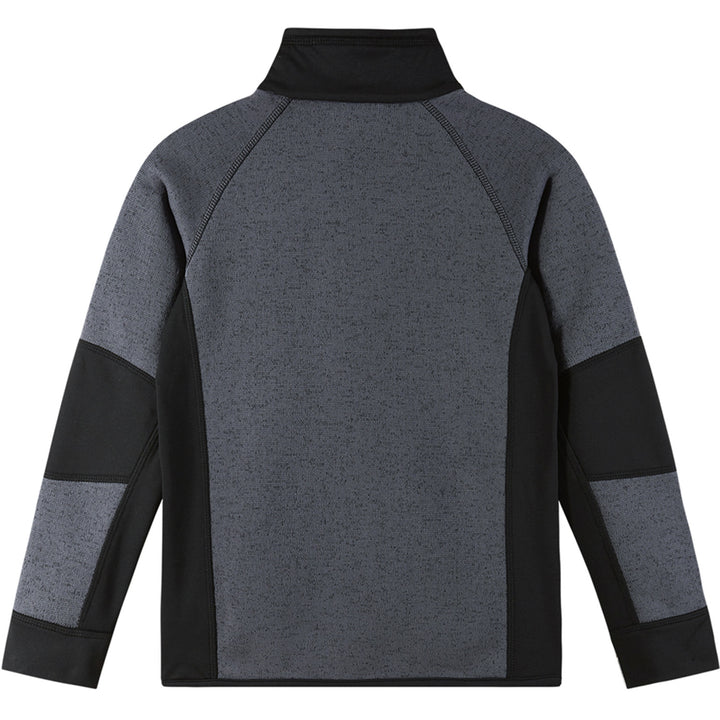 Reima Liukuen Fleece - Boys' Soft black
