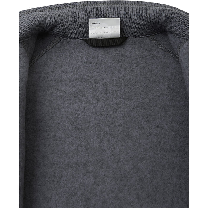 Reima Liukuen Fleece - Boys' Soft black