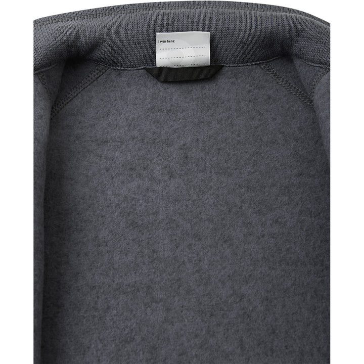 Reima Liukuen Fleece - Boys' Soft black