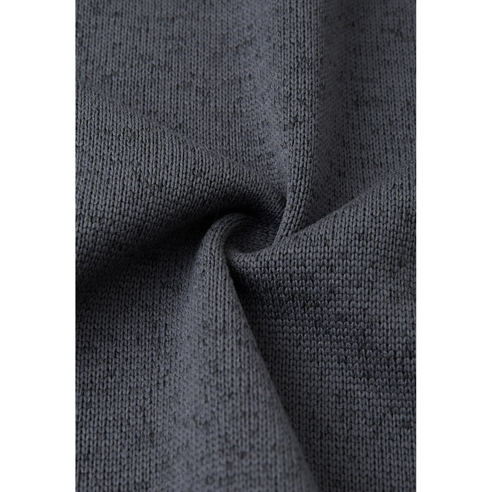 Reima Liukuen Fleece - Boys' Soft black