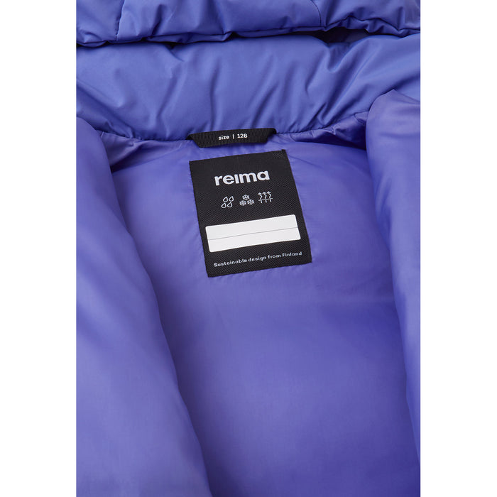 Reima Paimio Down Jacket - Kids' Breezy Violet