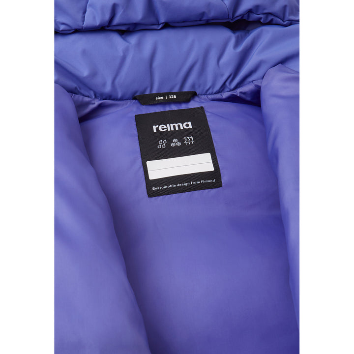 Reima Paimio Down Jacket - Kids' Breezy Violet