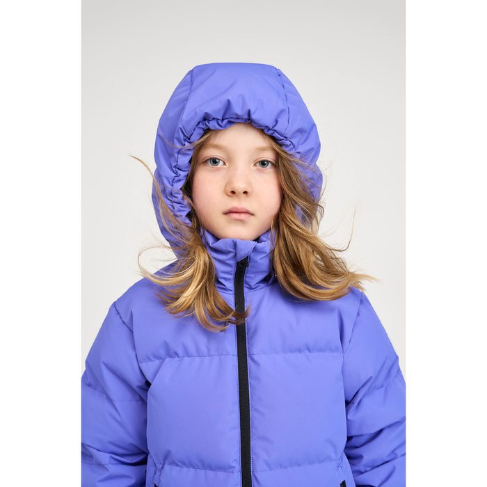 Reima Paimio Down Jacket - Kids' Breezy Violet
