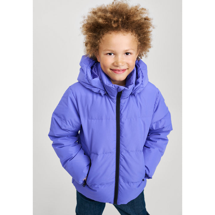 Reima Paimio Down Jacket - Kids' Breezy Violet