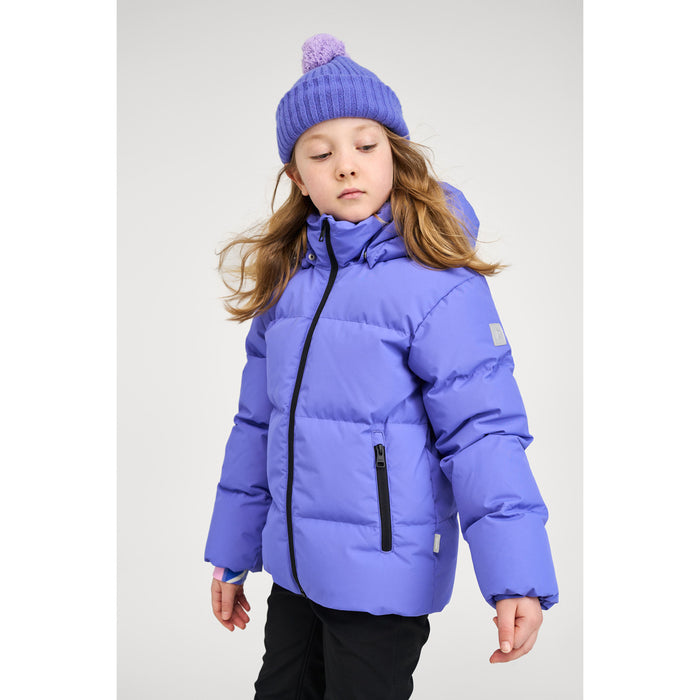 Reima Paimio Down Jacket - Kids' Breezy Violet