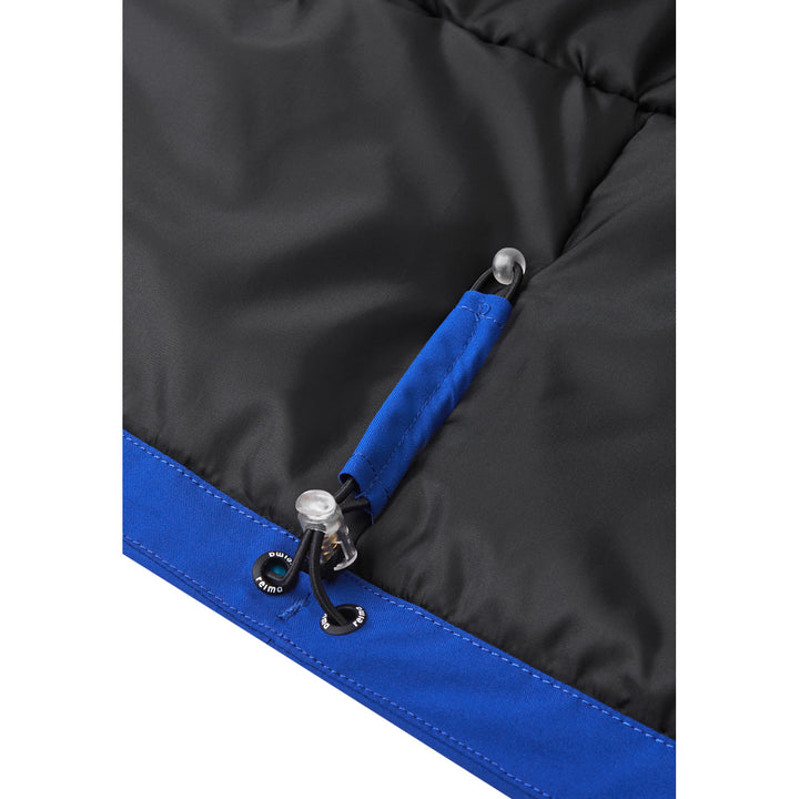 Reima Kaaranka Jacket - Boys' Twilight Blue