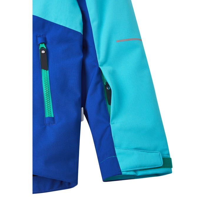 Reima Kaaranka Jacket - Boys' Twilight Blue