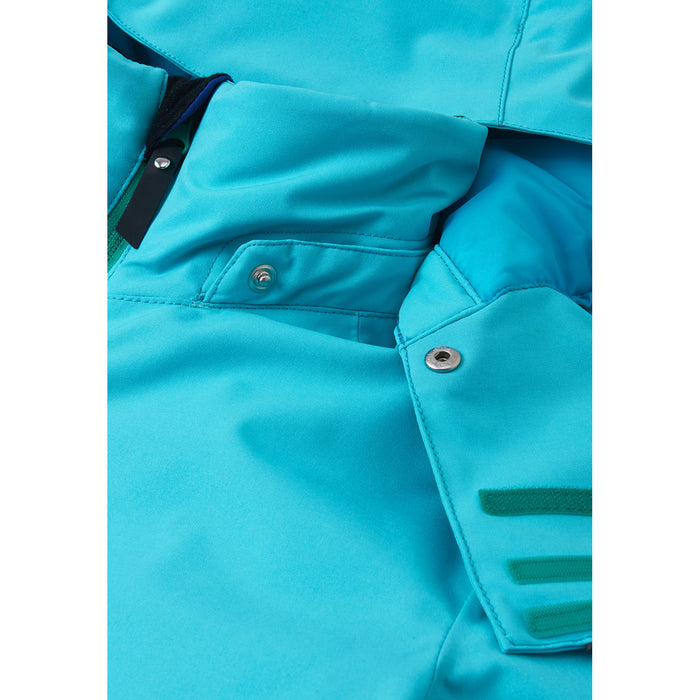 Reima Kaaranka Jacket - Boys' Twilight Blue
