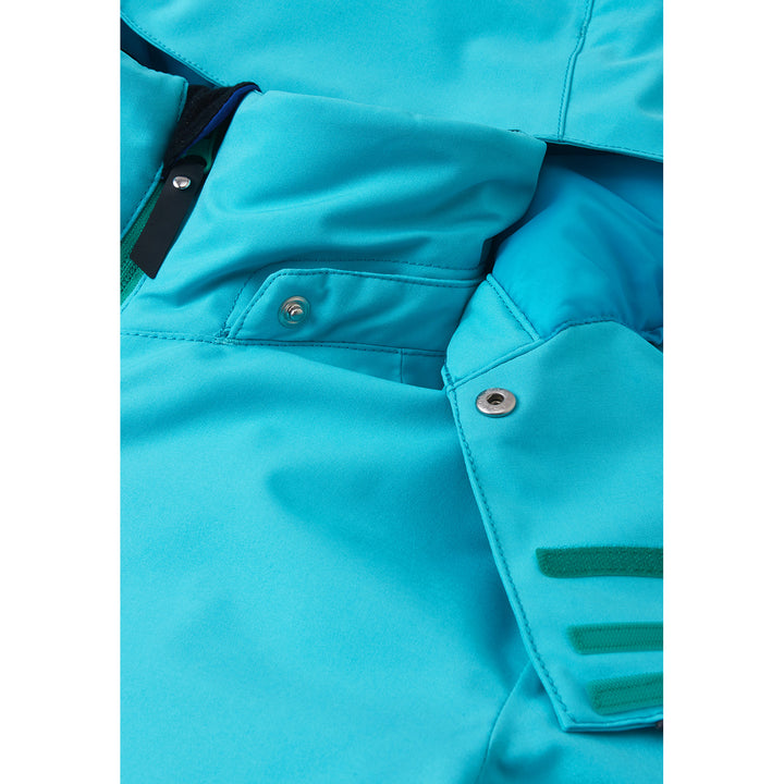 Reima Kaaranka Jacket - Boys' Twilight Blue
