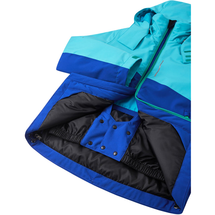 Reima Kaaranka Jacket - Boys' Twilight Blue