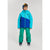 Reima Kaaranka Jacket - Boys' Twilight Blue