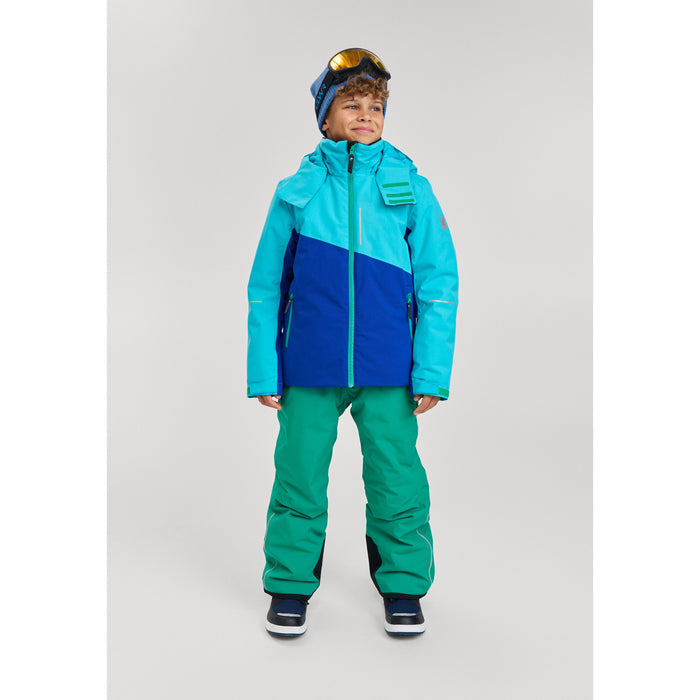 Reima Kaaranka Jacket - Boys' Twilight Blue