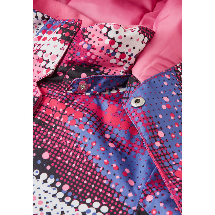 Reima Kiiruna Jacket - Girls' Rosy Berry