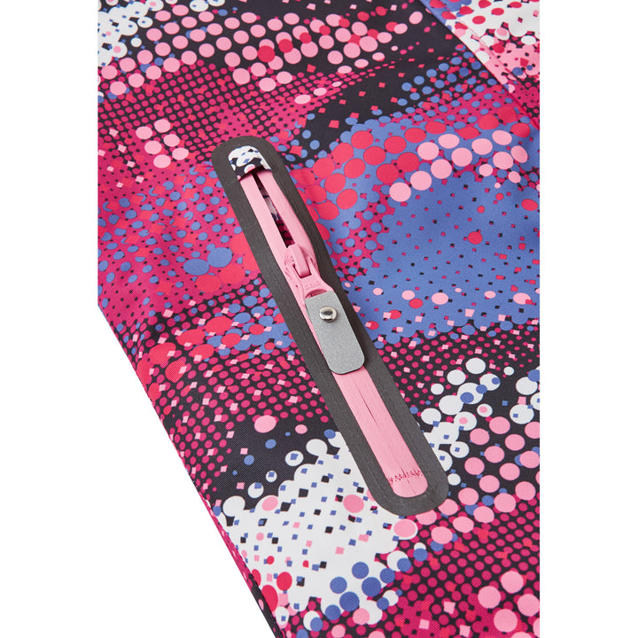 Reima Kiiruna Jacket - Girls' Rosy Berry