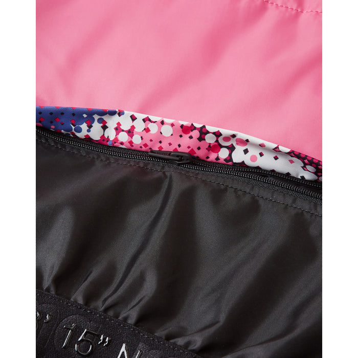 Reima Kiiruna Jacket - Girls' Rosy Berry