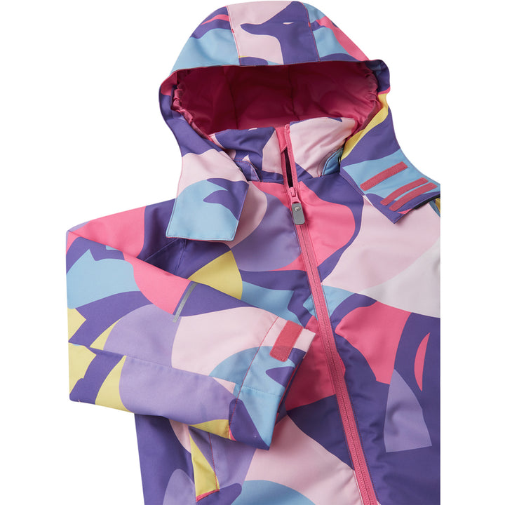 Reima Palsi Jacket - Kids' Blooming Lilac