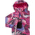 Reima Kiiruna Jacket - Girls' Rosy Berry