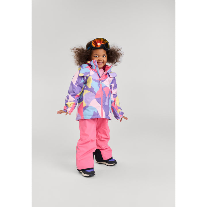 Reima Palsi Jacket - Kids' Blooming Lilac