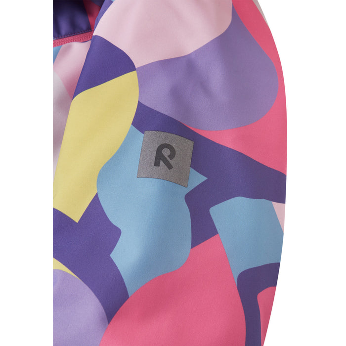 Reima Palsi Jacket - Kids' Blooming Lilac