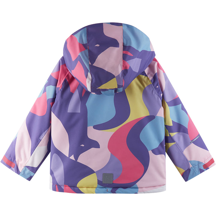Reima Palsi Jacket - Kids' Blooming Lilac