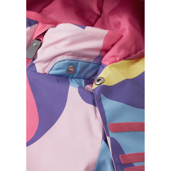 Reima Palsi Jacket - Kids' Blooming Lilac