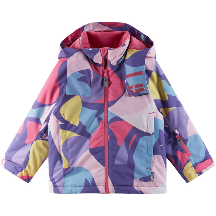 Reima Palsi Jacket - Kids' Blooming Lilac