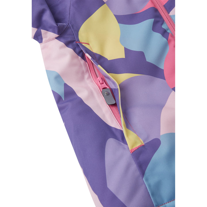 Reima Palsi Jacket - Kids' Blooming Lilac