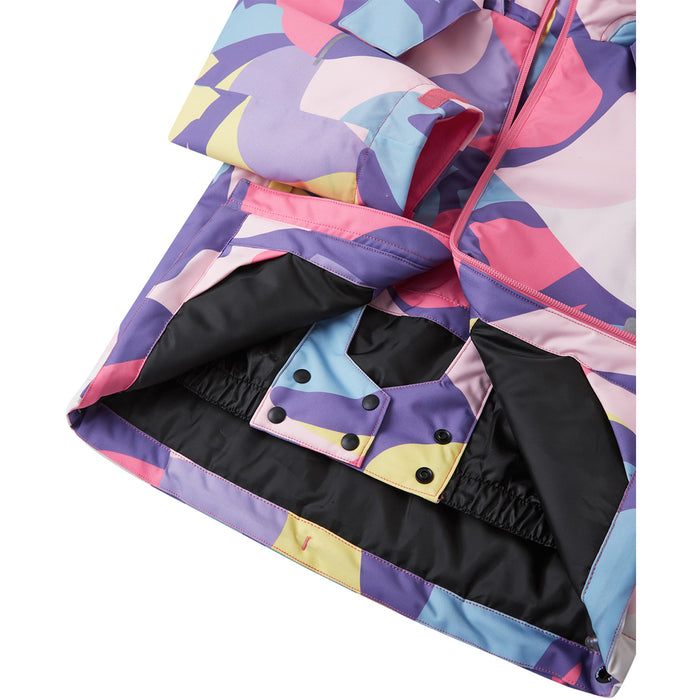 Reima Palsi Jacket - Kids' Blooming Lilac