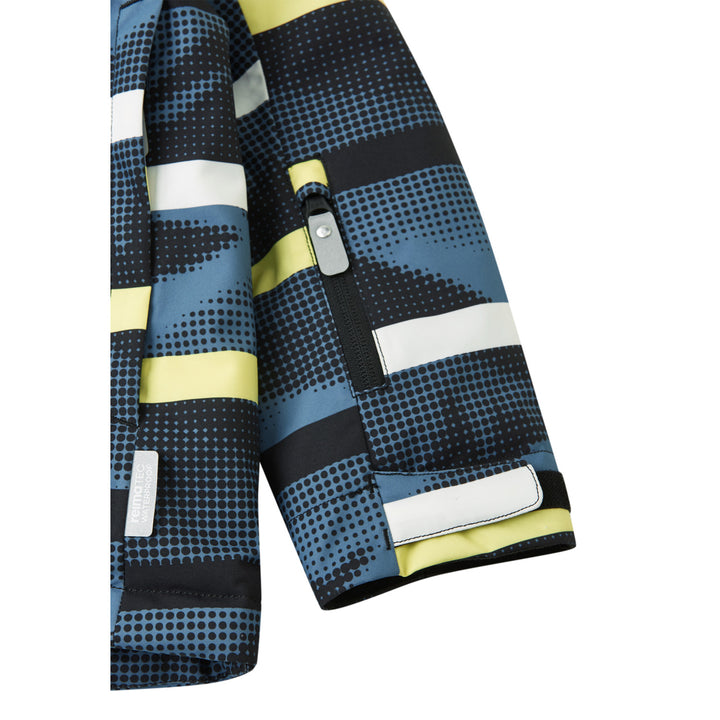 Reima Palsi Jacket - Kids' Blue Ocean
