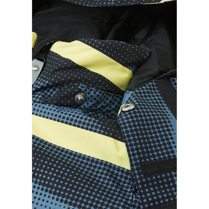 Reima Palsi Jacket - Kids' Blue Ocean