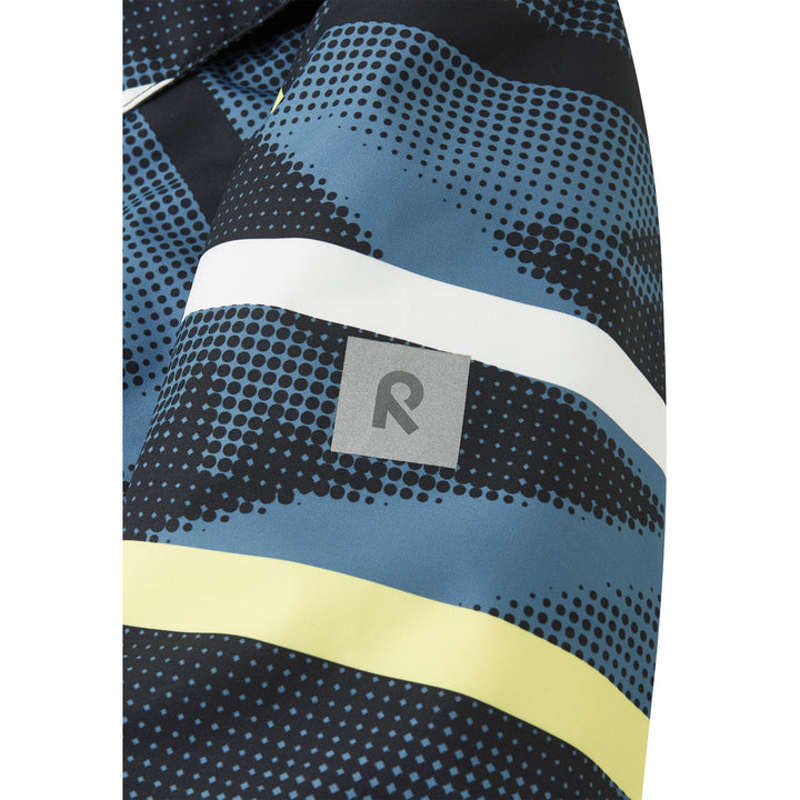 Reima Palsi Jacket - Kids' Blue Ocean