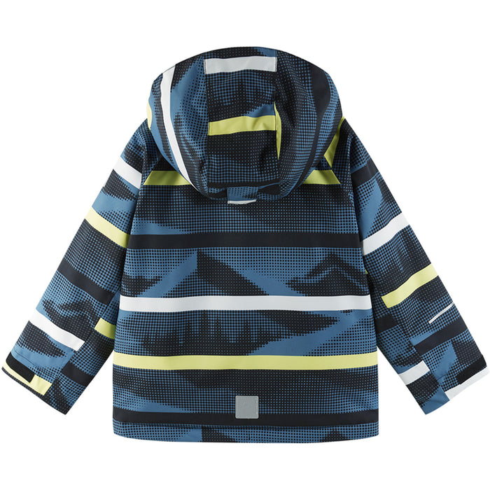 Reima Palsi Jacket - Kids' Blue Ocean