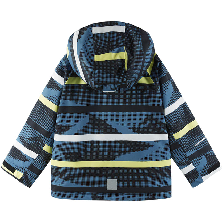 Reima Palsi Jacket - Kids' Blue Ocean