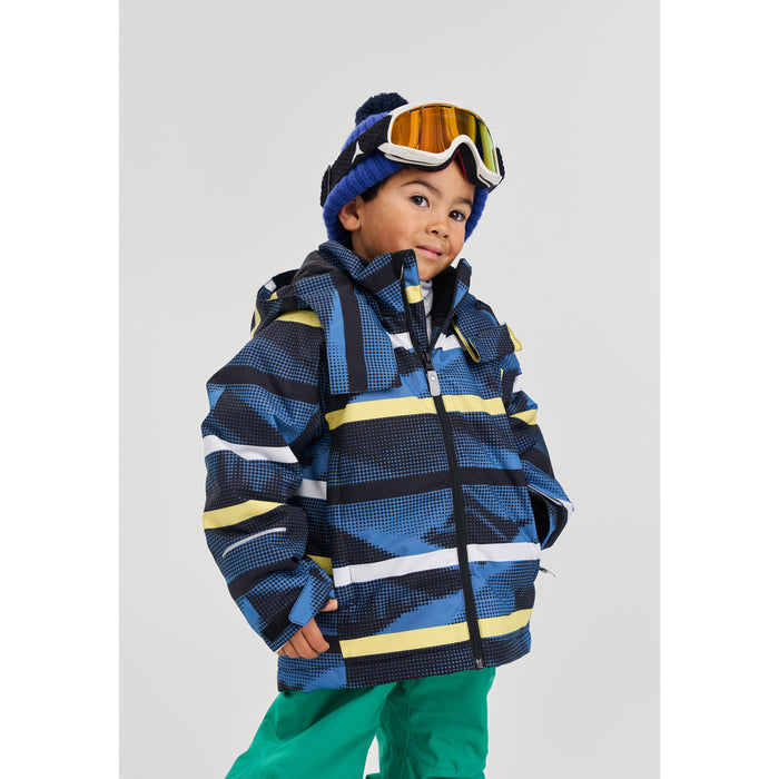 Reima Palsi Jacket - Kids' Blue Ocean
