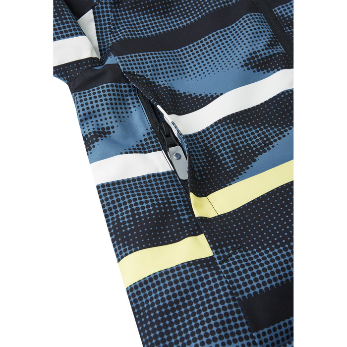 Reima Palsi Jacket - Kids' Blue Ocean
