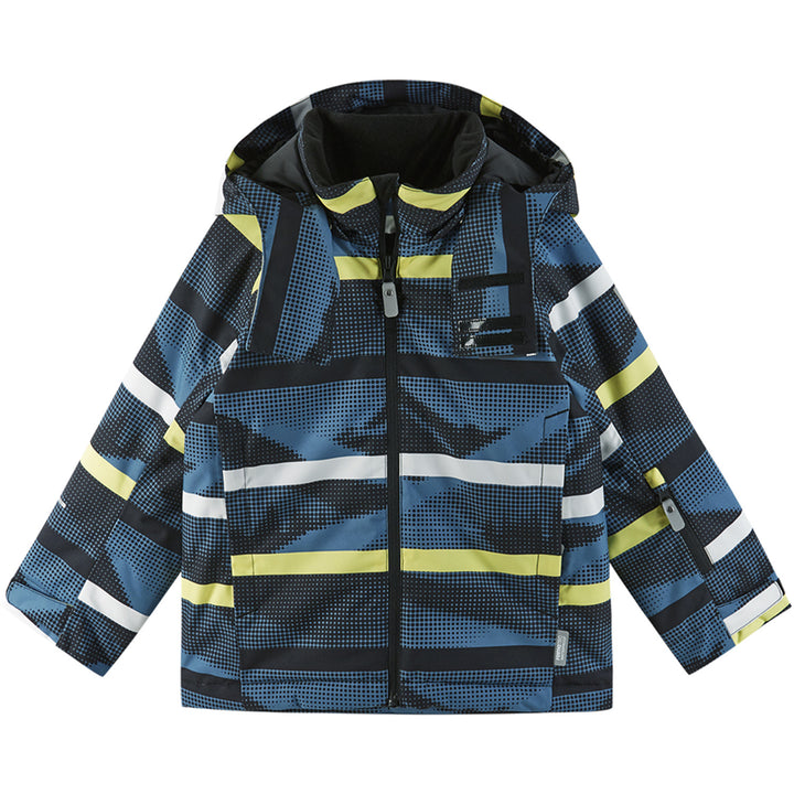Reima Palsi Jacket - Kids' Blue Ocean
