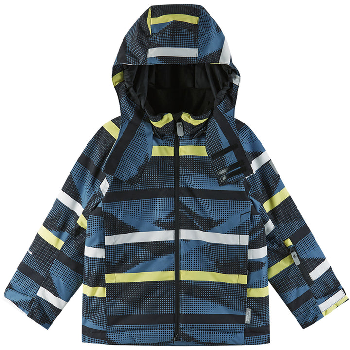 Reima Palsi Jacket - Kids' Blue Ocean