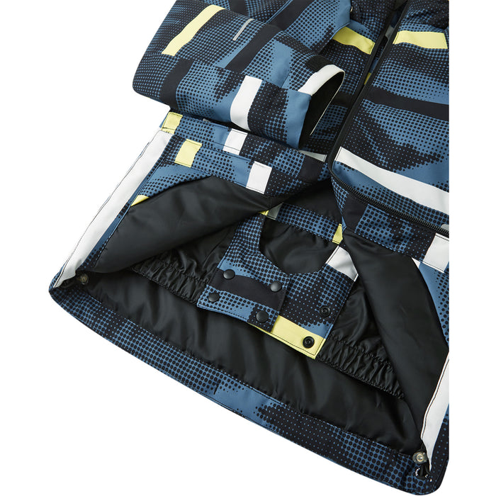 Reima Palsi Jacket - Kids' Blue Ocean
