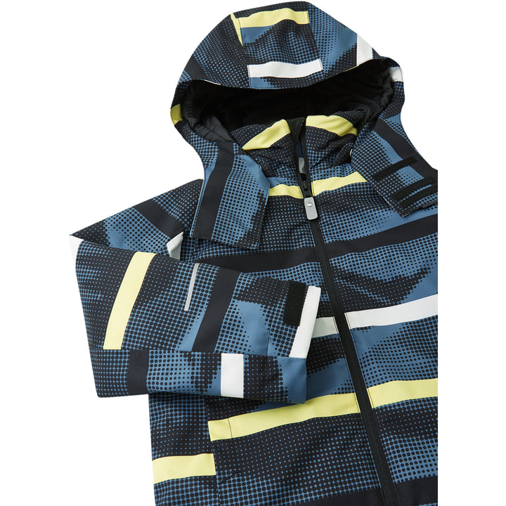 Reima Palsi Jacket - Kids' Blue Ocean