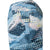 Reima Posio Jacket - Girls' Frozen Blue