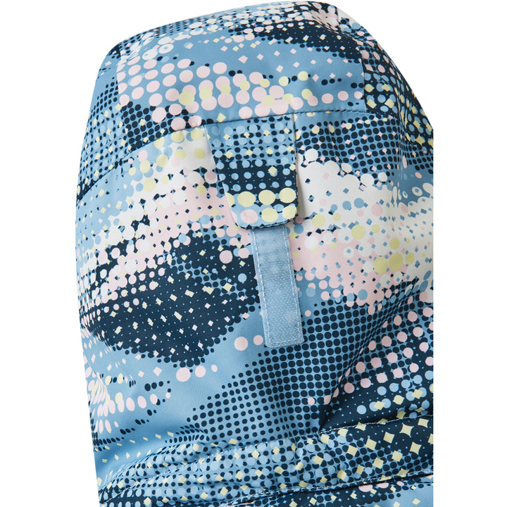 Reima Posio Jacket - Girls' Frozen Blue